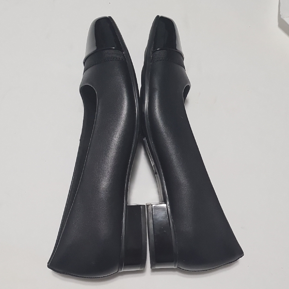 NEW Clarks Black Flats - Picture 6 of 6